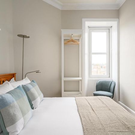 2Br New Town Castle View Apartment Edinburgh Exterior photo