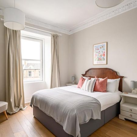 2Br New Town Castle View Apartment Edinburgh Exterior photo
