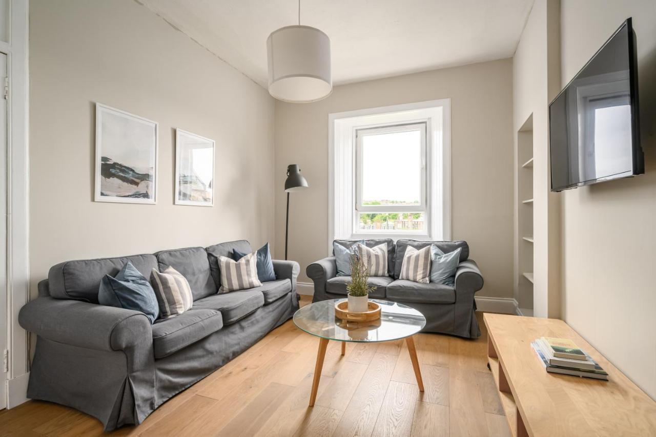 2Br New Town Castle View Apartment Edinburgh Exterior photo
